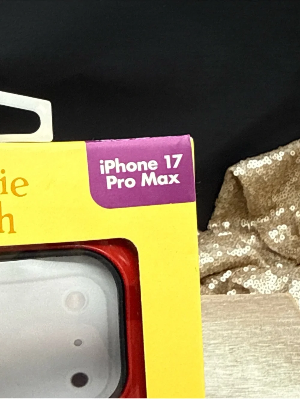 Disney Winnie the Pooh Red With Balloon IPhone 17 Pro Max Case Cover NIB